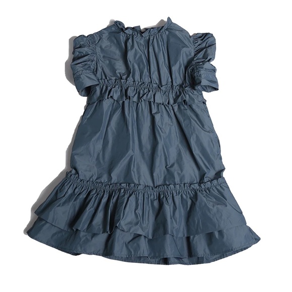 Tia cibani clementice flounce frock size 11/12 - Picture 2 of 2